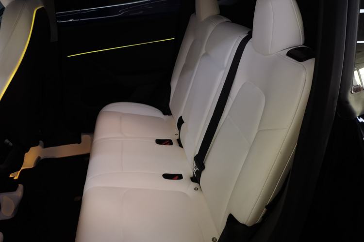 Used Tesla Model Y 2021 Performance High-Performance All-Wheel-Drive Version