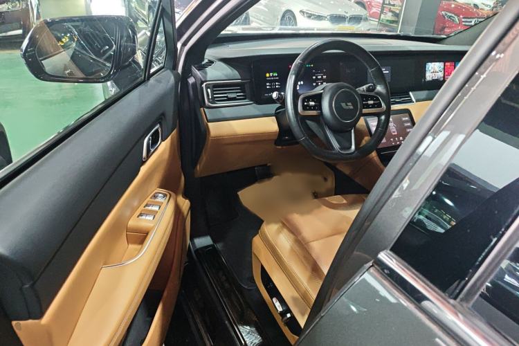 Used Li Auto ONE 2021 Extended-Range 6-Seater Version
