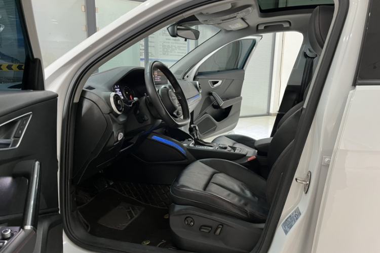 Used Audi Q2L 2022 35 TFSI Progressive Dynamic Edition
