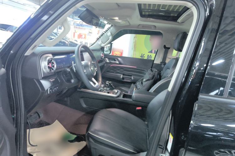 Used Tank 300 2023 Off-Road Edition 2.0T Conqueror
