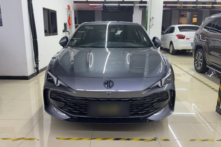 Used MG 7 2025 1.5T 300 DCT Luxury Edition
