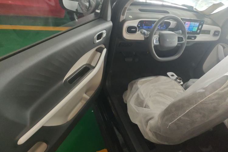 Used  Panda 2025 210km Panda Kart
