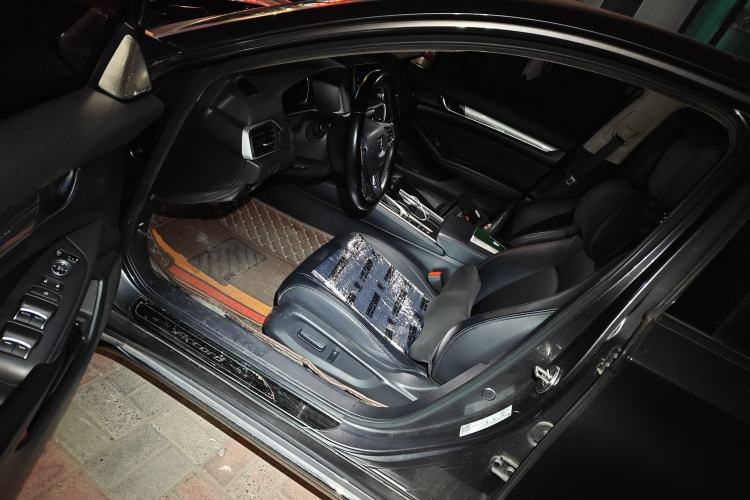 Used Honda Accord 2018 260TURBO Luxury Edition China VI
