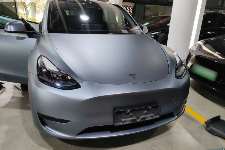 Used Tesla Model Y 2024 Rear-Wheel-Drive Version
