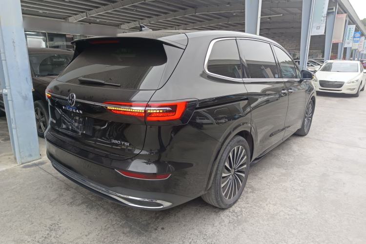 Used Volkswagen Viloran 2022 380TSI Prestige Edition
