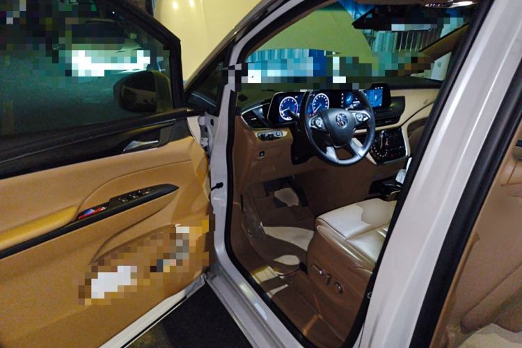 Used Buick GL8 2020 ES Land Cruiser 653T Luxury Edition