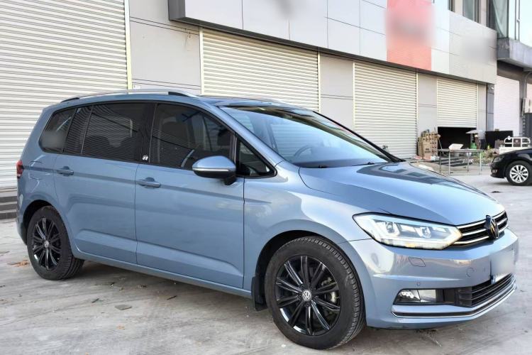 Used Volkswagen Touran 2018 Volkswagen Touran L 280TSI DSG Comfort Edition 7-seater