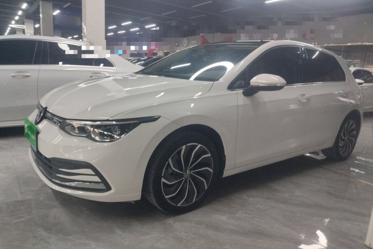 Used Volkswagen Golf 2021 280TSI DSG Pro