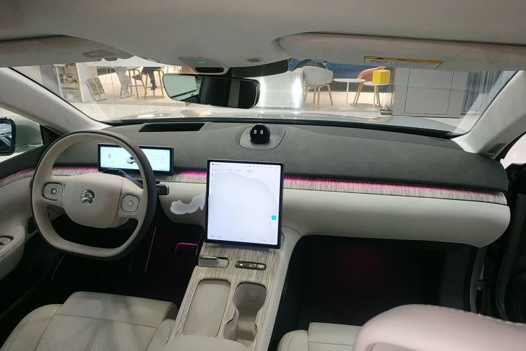 Used Nio ET7 2024 75 kWh Executive Edition