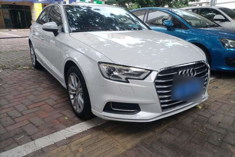 Used Audi A3 2019 Limousine 35 TFSI Ambition China V
