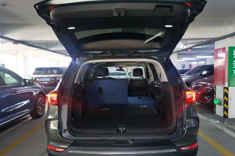 Used Buick Enclave 2020 28T Two-Wheel Drive Luxury Version
