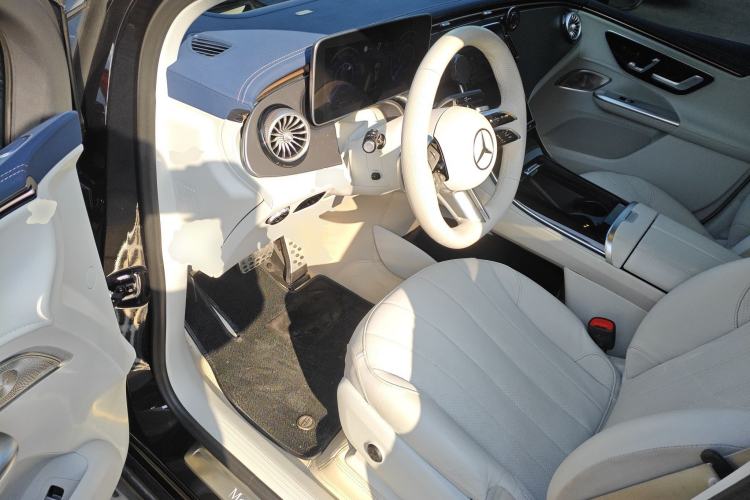 Used Mercedes-Benz EQE SUV 2023 500 4MATIC Special Edition