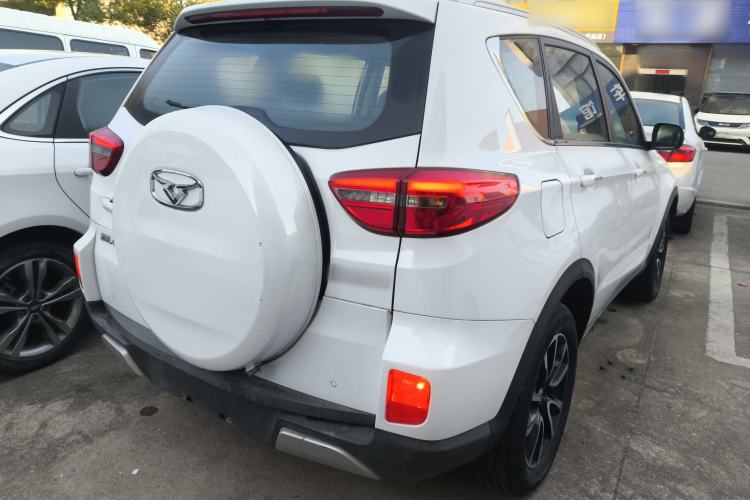 Used Cowin X3 2019 1.5L Manual Zhiyao Edition