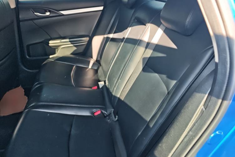 Used Honda Civic 2019 220TURBO CVT Dynamic Edition China VI
