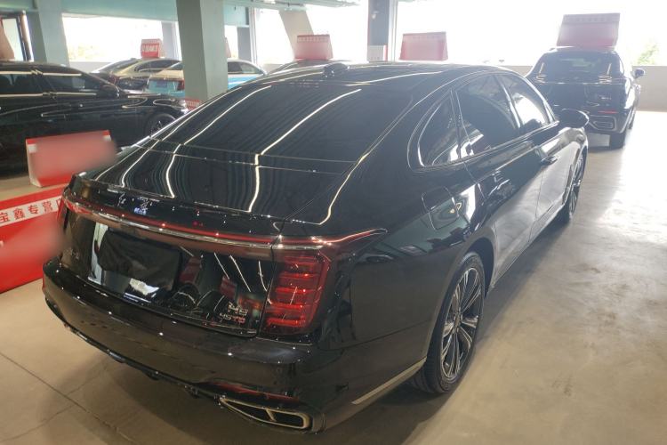 Used Hongqi H9 2024 2.0T Qixiang Private Style Edition
