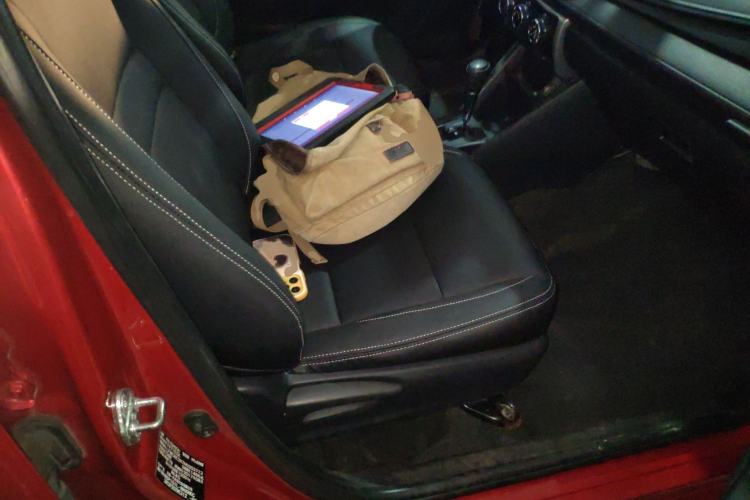 Used Toyota Vios FS 2017 1.5L CVT Fengchi Edition
