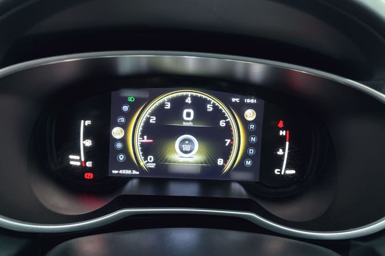 Used Geely Auto Emgrand X7 Sport 2022 1.8TD DCT Zhiya Trim