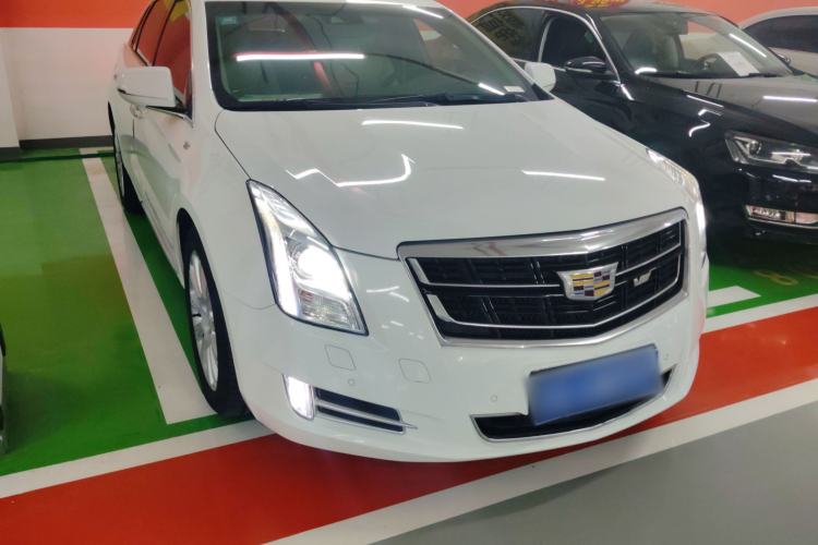 Used Cadillac XTS 2016 28T Luxury Version
