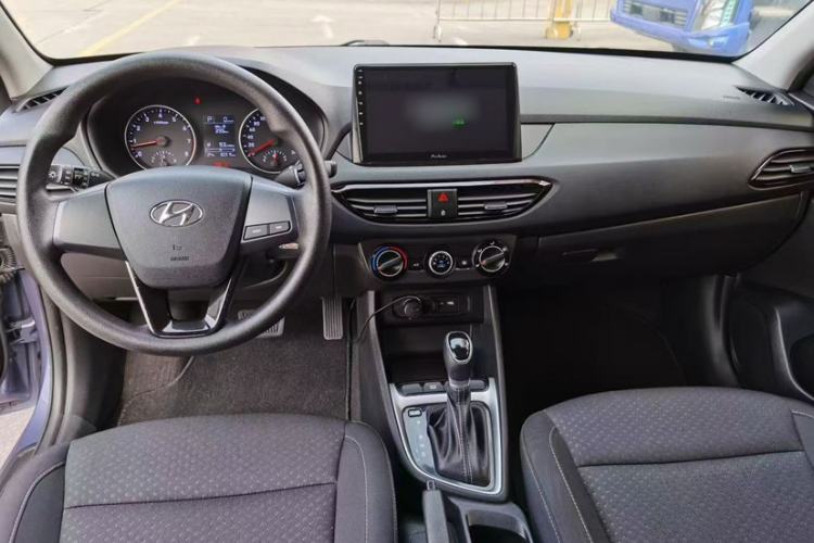 Used Hyundai Celesta 2018 1.6L Automatic GL Enjoyment Edition China VI compliant