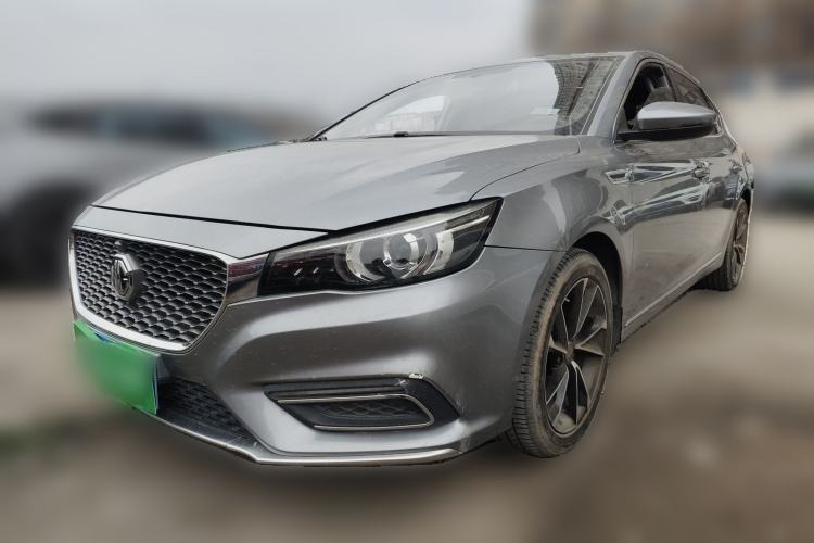 Used MG 6 2017 20T Automatic Luxury Smart Connect Version China V Standard