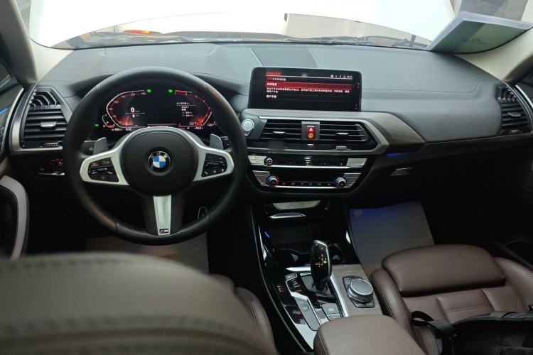 Used BMW X3 2020 xDrive28i M Sport Package
