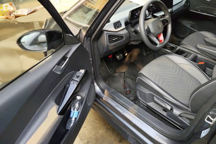 Used Volkswagen ID.3 2022 Active Pure Intelligent Enjoyment Edition