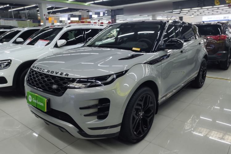 Used Land Rover Range Rover Evoque 2021 Range Rover Velar 249 PS R-Dynamic HSE Luxury Edition
