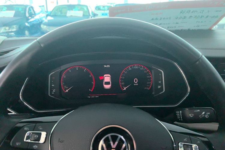 Used Volkswagen Passat 2020 Revised Version 330TSI Luxury Edition China VI Standard
