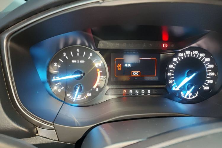 Used Ford Mondeo 2020 EcoBoost 180 Stylish Model
