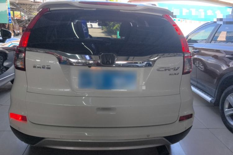 Used Honda CR-V 2015 2.0L two-wheel drive Fashion Edition