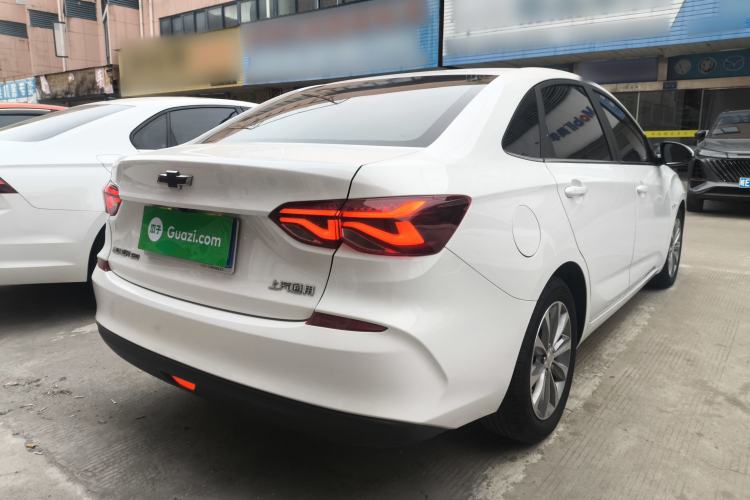 Used Chevrolet Monza 2022 320 Automatic Enjoyment Sunroof Version