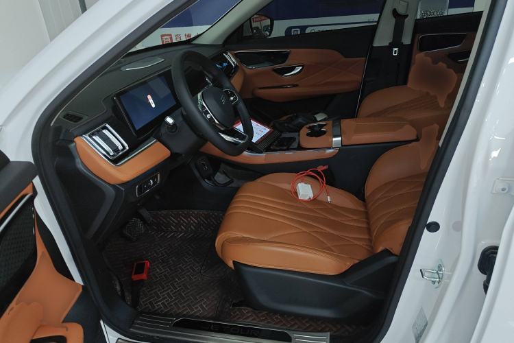 Used  Shanhai L7 2024 1.5T 120km MAX 5-Seater
