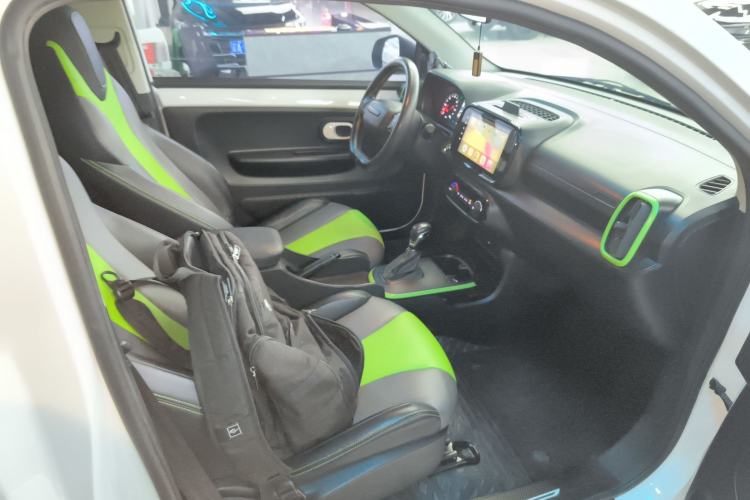 Used Roewe Clever 2021 302km All-Round Version
