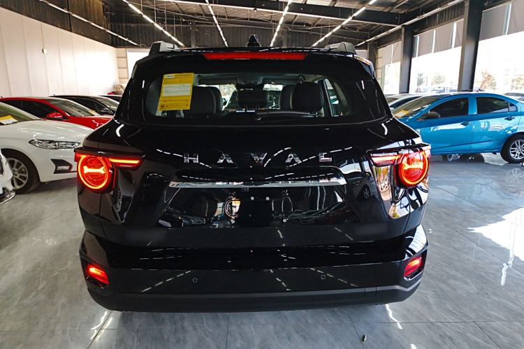 Used Haval  2023 1.5T Two-Wheel Drive Chao Ye Version Plus

