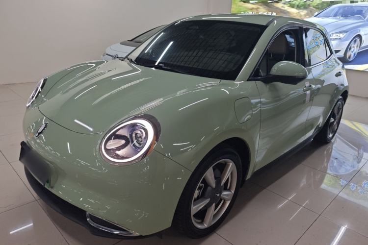 Used ORA Good Cat 2023 401 km Standard Range Luxury Version Lithium Iron Phosphate