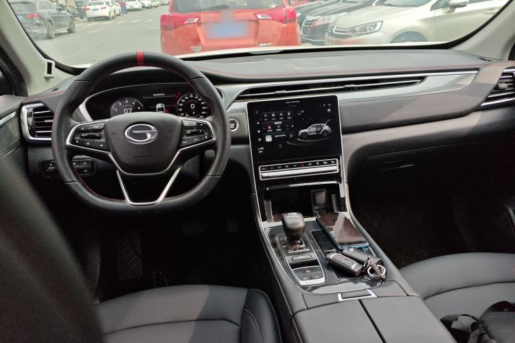 Used GAC Trumpchi GS4 PLUS 2021 390T Automatic Nebula Edition