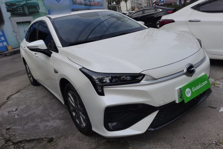 Used AION S 2023 Meizu 580 Lithium Iron Phosphate
