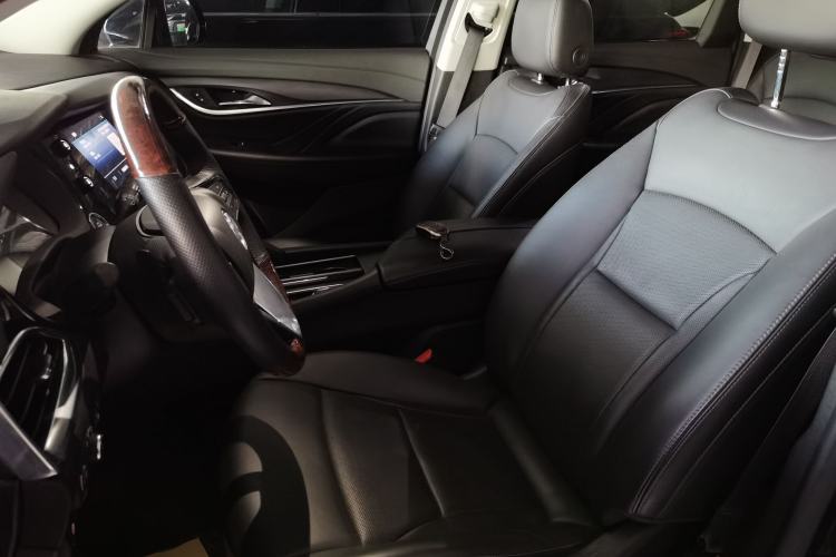 Used Buick Enclave 2022 652T Four-Wheel Drive Prestige 7-Seater
