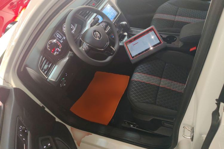 Used Volkswagen Lamando 2019 230TSI DSG Fashion Edition China VI
