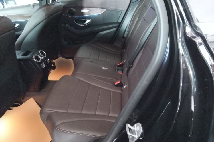 Used Mercedes-Benz GLC 2022 Second Facelift GLC 260 L 4MATIC Luxury Edition
