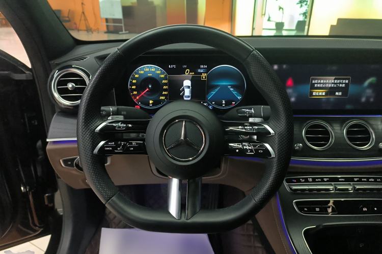 Used Mercedes-Benz E-Class 2023 Restyled E 300 L Sporty and Stylish Edition
