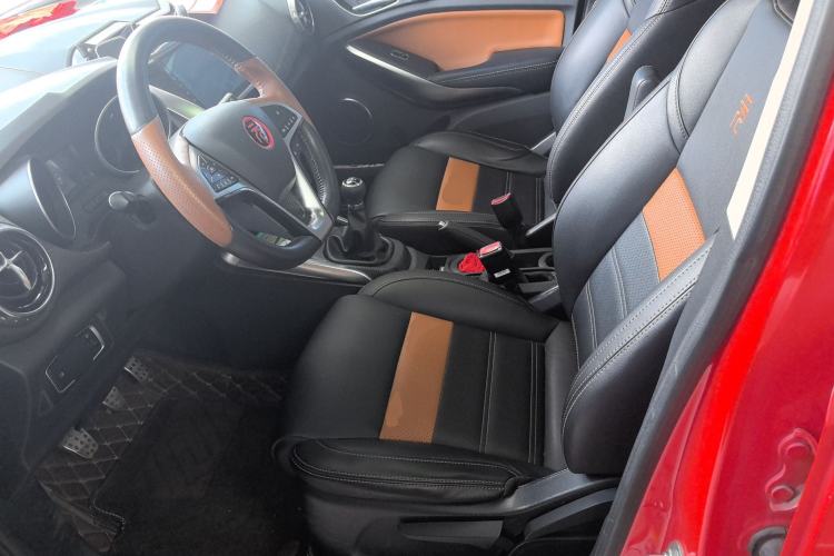 Used BYD Yuan 2016 1.5L Manual Luxury Version
