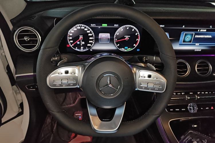 Used Mercedes-Benz E-Class 2020 E 260 L Sport Edition
