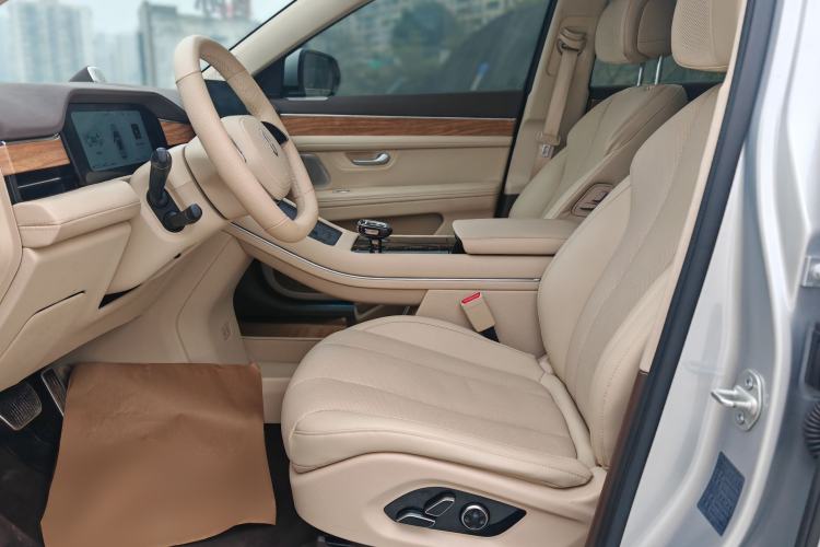 Used Hima AITO M7 2024 1.5T Rear-Drive Plus Version 5 Seats
