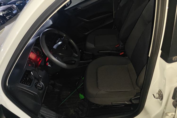 Used Volkswagen Santana 2019 1.5L Automatic Fashion Edition China VI