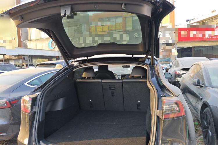 Used Tesla Model Y 2021 Standard Range Rear-Wheel Drive Version
