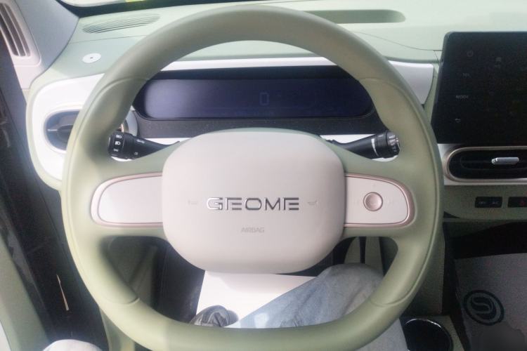 Used Geely Galaxy Panda 2025 210km Panda Rider
