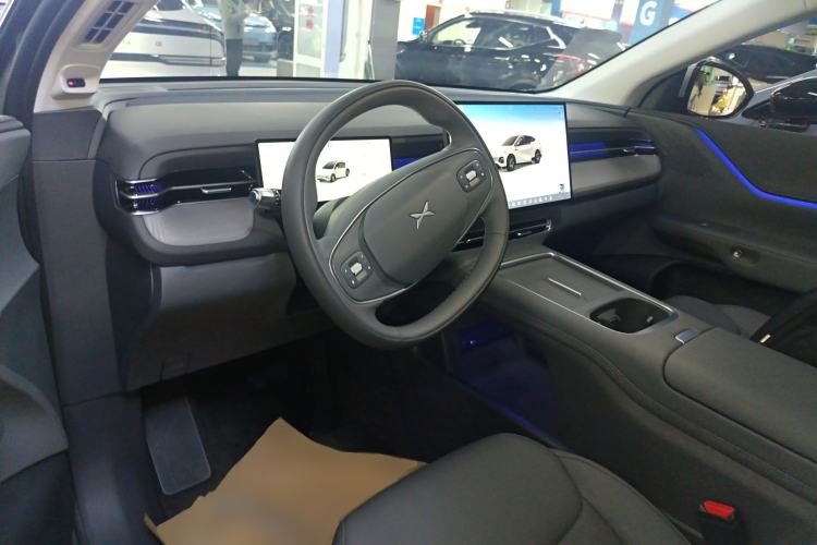 Used XPeng G6 2025 625 Long-Range Max Flagship Edition