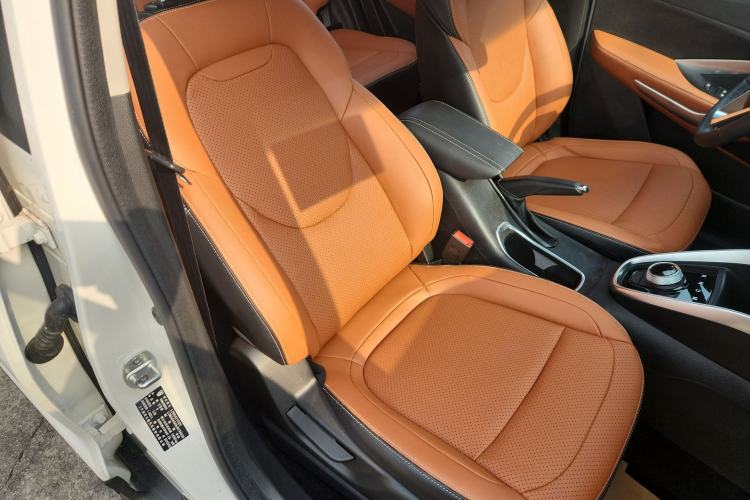 Used Baojun 510 2017 1.5L Automatic Luxury Model
