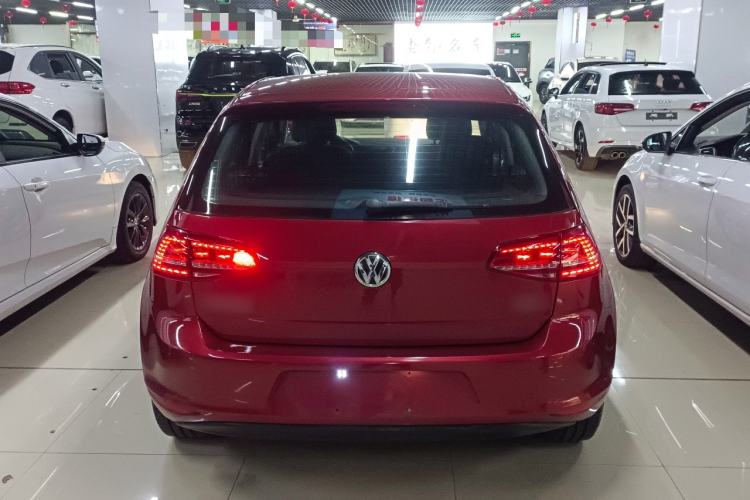 Used Volkswagen Golf 2016 1.6L Automatic Comfort Model
